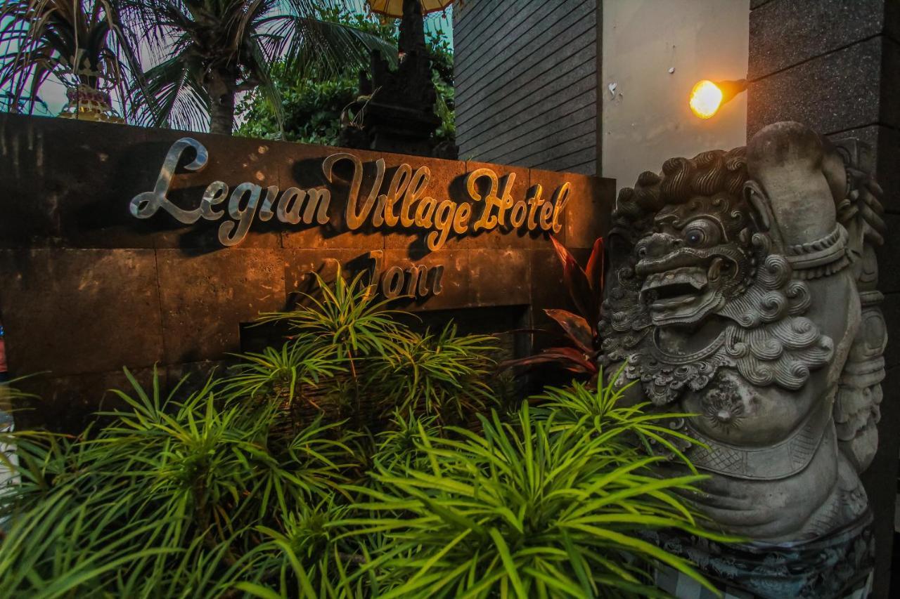 Legian Village Hotel - Chse Certified Luaran gambar